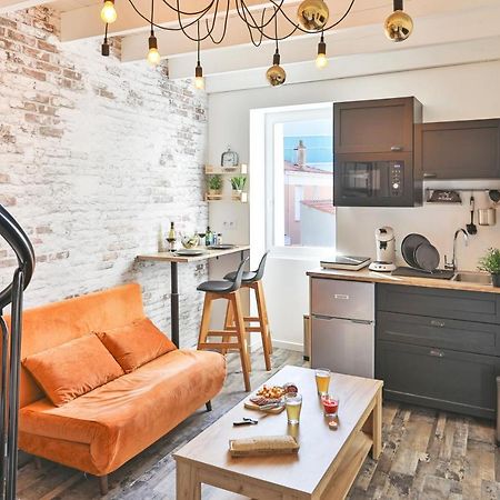 Les Sables-dʼOlonne Le Sunny Duplex Hypercentre La Plage A 2 Pas ! מראה חיצוני תמונה