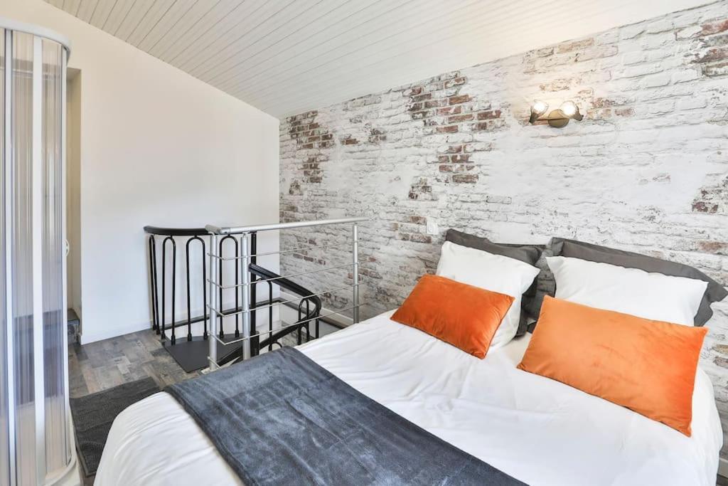 Les Sables-dʼOlonne Le Sunny Duplex Hypercentre La Plage A 2 Pas ! מראה חיצוני תמונה