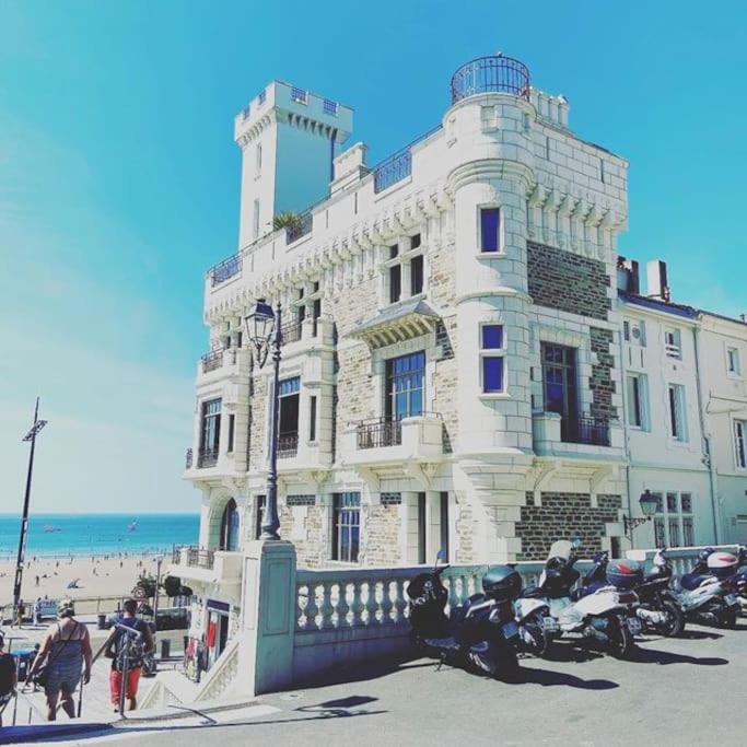 Les Sables-dʼOlonne Le Sunny Duplex Hypercentre La Plage A 2 Pas ! מראה חיצוני תמונה